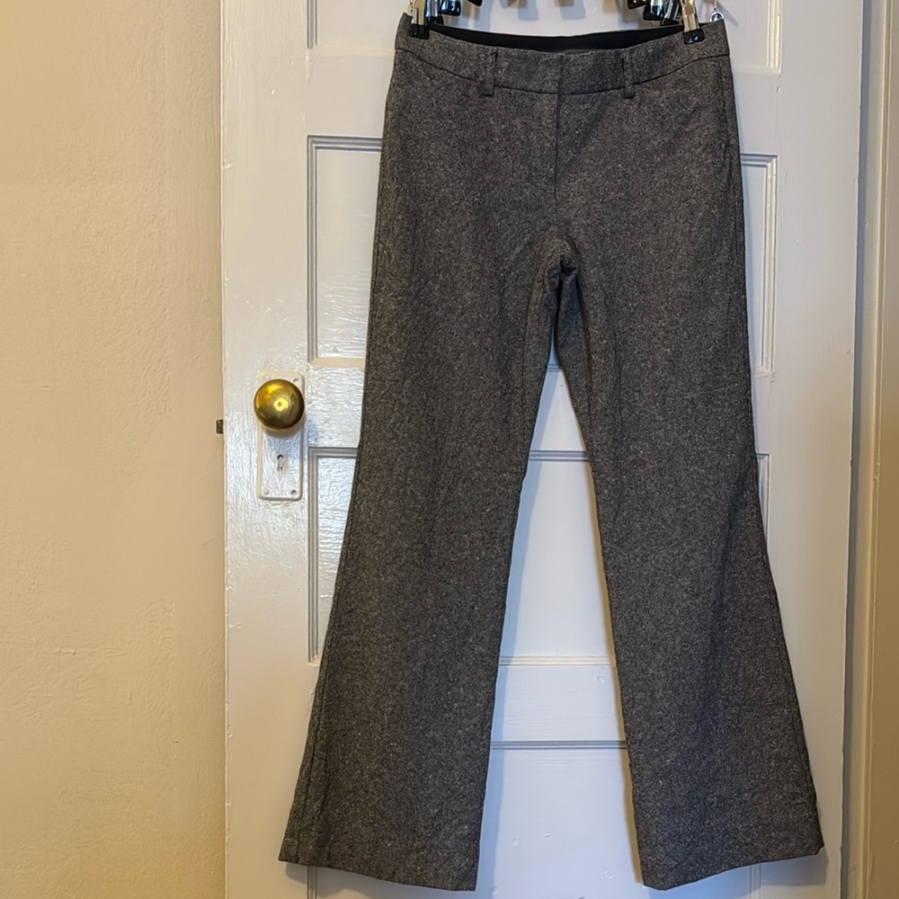 Express Studio Wool Trousers
